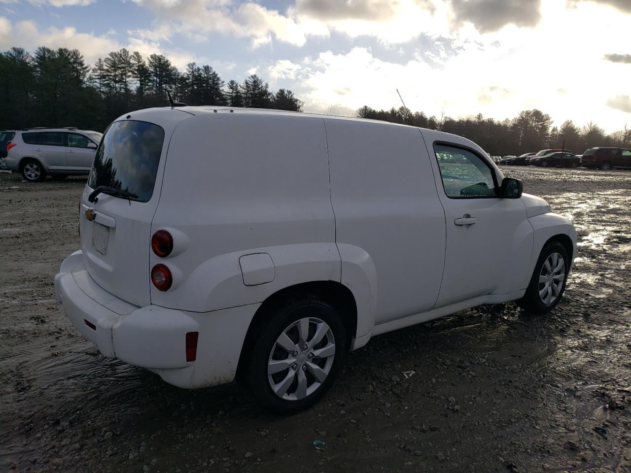Изображение 3 2011 CHEVROLET HHR PANEL LS 2011 с VIN 3GCAAAFW1BS530881