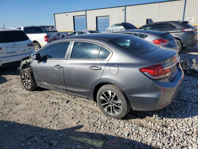 Image 2 of 2013 HONDA CIVIC EX 2013 with VIN 19XFB2F82DE075907