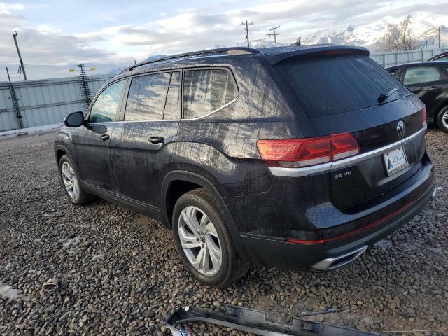 Image 2 of 2021 VOLKSWAGEN ATLAS SE 2021 with VIN 1V2HR2CA2MC579746