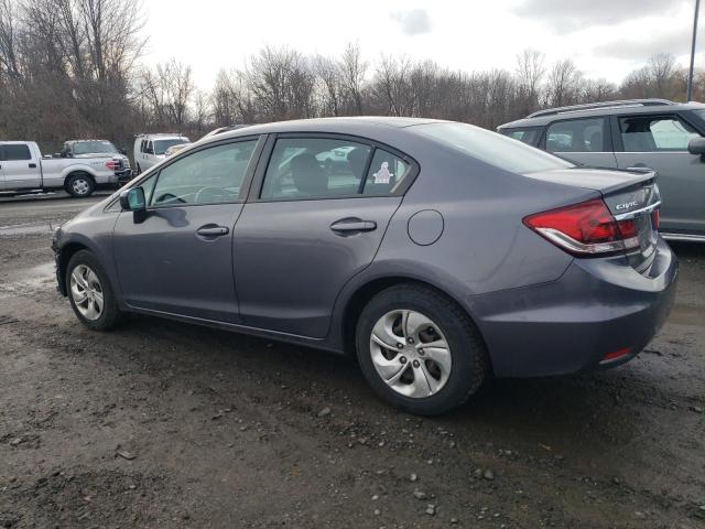 Obraz 2 z 2014 HONDA CIVIC LX 2014 z VIN 2HGFB2F50EH536678