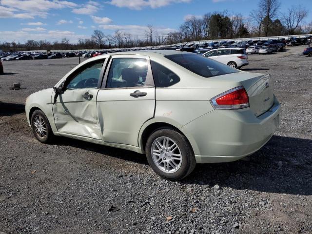 Изображение 2 2011 FORD FOCUS SE 2011 с VIN 1FAHP3FN4BW140819