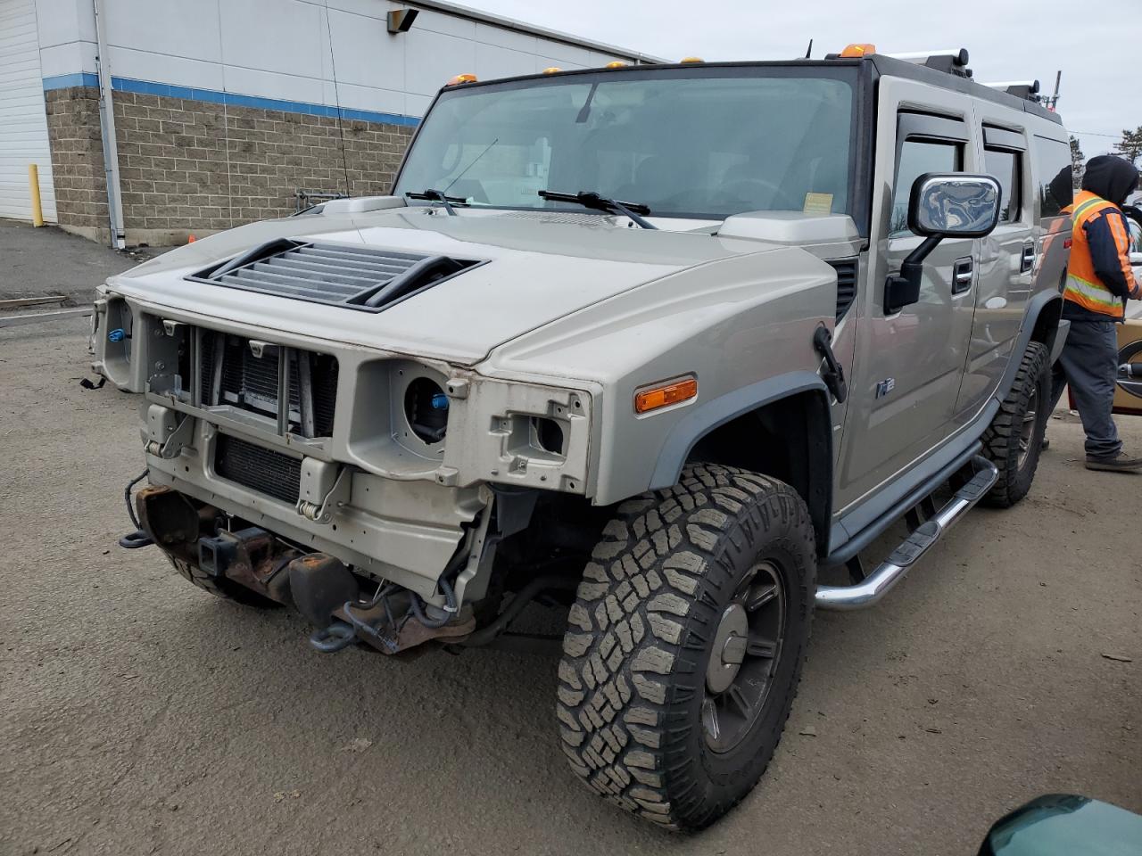 2005 HUMMER H2  2005 image