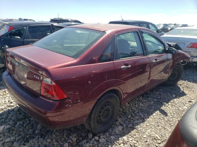 Image 3 of 2006 FORD FOCUS ZX4 2006 with VIN 1FAHP34N66W255222