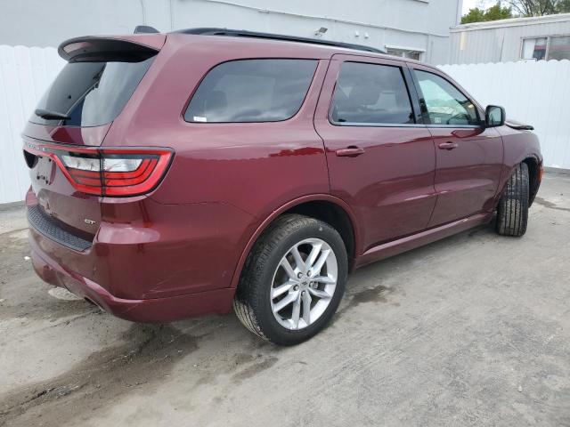 Image 3 of 2023 DODGE DURANGO GT 2023 with VIN 1C4RDHDG0PC602181