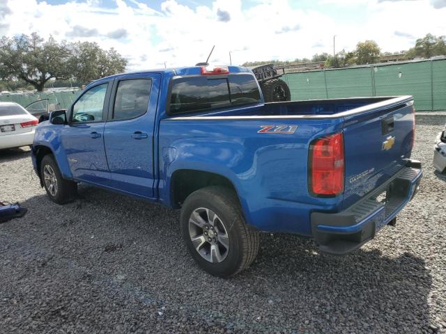 Изображение 2 2019 CHEVROLET COLORADO Z71 2019 с VIN 1GCGSDEN2K1214716