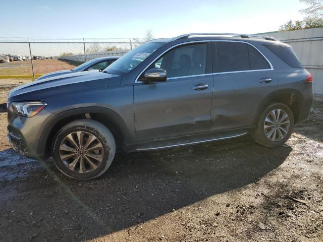 Image 1 of 2020 MERCEDES-BENZ GLE 350 2020 with VIN 4JGFB4JB7LA109626
