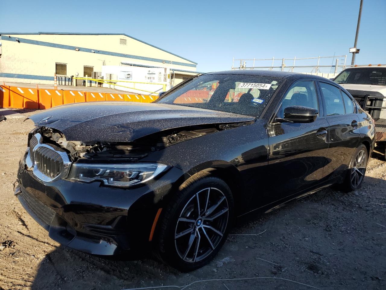 Obraz 2020 BMW 330XI  2020