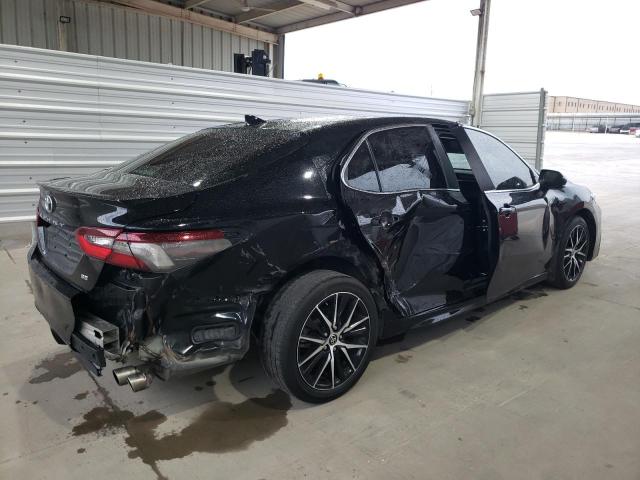 Image 3 of 2021 TOYOTA CAMRY SE 2021 with VIN 4T1G11AK6MU615986