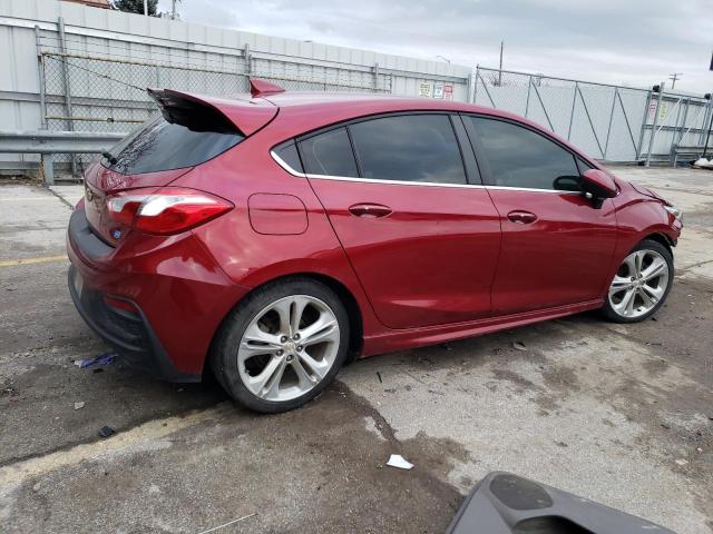 Obraz 3 z 2018 CHEVROLET CRUZE LT 2018 z VIN 3G1BG6SE0JS524607