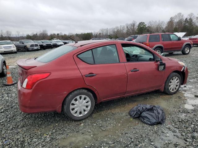 Изображение 3 2016 NISSAN VERSA S 2016 с VIN 3N1CN7AP3GL826750