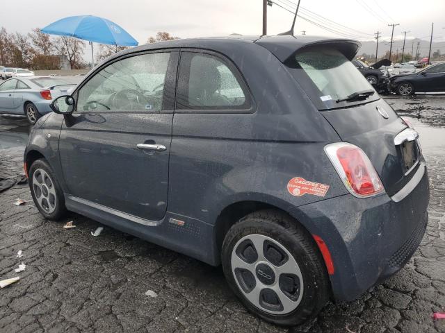 Image 2 of 2017 FIAT 500 ELECTRIC 2017 with VIN 3C3CFFGE6HT579966