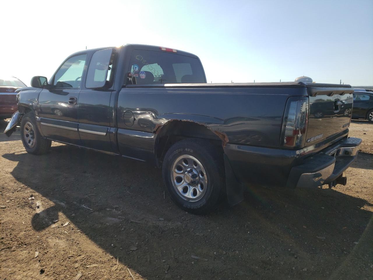 Obraz 2 z 2005 CHEVROLET SILVERADO C1500 2005 z VIN 1GCEC19T55Z100047