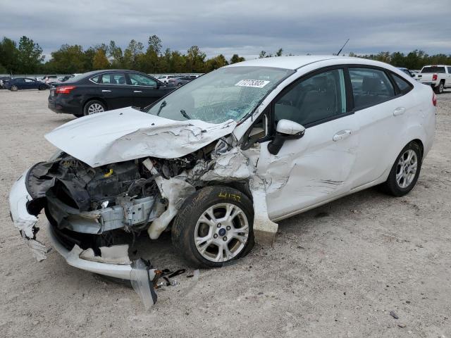 Image 1 of 2016 FORD FIESTA SE 2016 with VIN 3FADP4BJ8GM114934