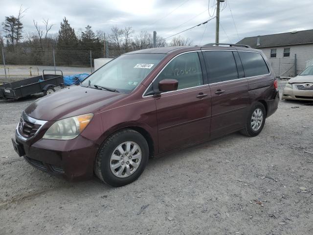 Изображение 1 2010 HONDA ODYSSEY EX 2010 с VIN 5FNRL3H43AB002142