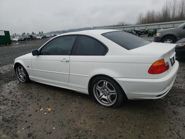 Image 2 of 2001 BMW 330 CI 2001 with VIN WBABN53491JU24808