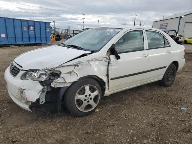 Image 1 of 2008 TOYOTA COROLLA CE 2008 with VIN 1NXBR32E78Z021596