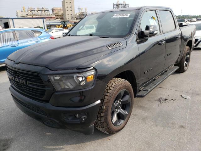 Obraz 1 z 2019 RAM 1500 BIG HORN/LONE STAR 2019 z VIN 1C6RRFFG1KN888405