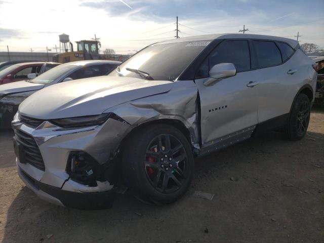Изображение 1 2022 CHEVROLET BLAZER 2LT 2022 с VIN 3GNKBCR41NS163533