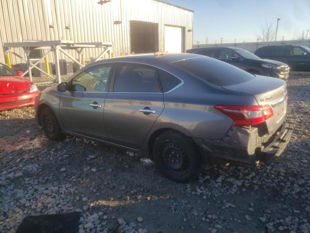 Image 2 of 2018 NISSAN SENTRA S 2018 with VIN 3N1AB7AP0JY289796