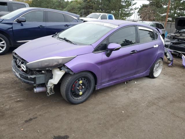 Obraz 2014 FORD FIESTA ST 2014