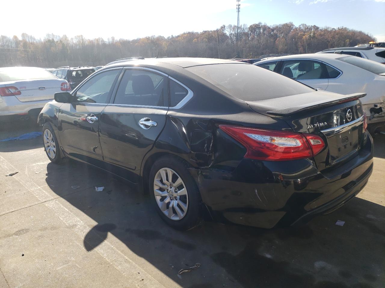 Изображение 2 2016 NISSAN ALTIMA 2.5 2016 с VIN 1N4AL3AP7GN363374