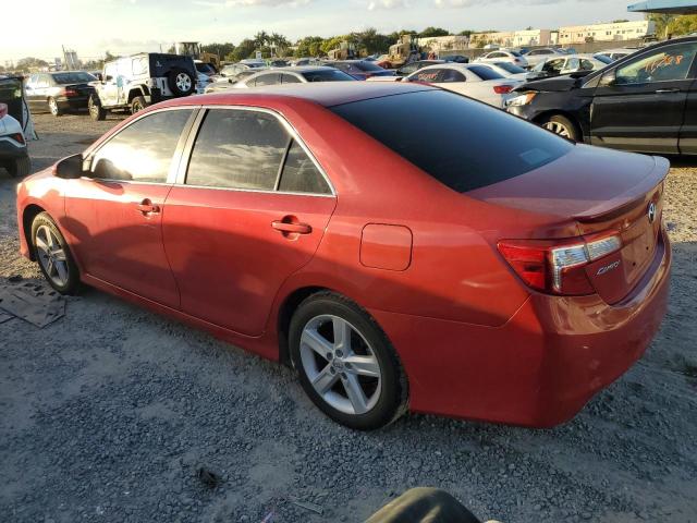 Image 2 of 2014 TOYOTA CAMRY L 2014 with VIN 4T1BF1FK9EU832096
