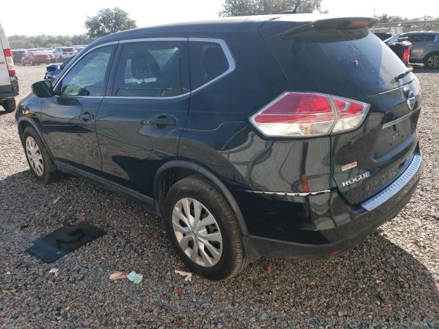 Image 2 of 2016 NISSAN ROGUE S 2016 with VIN KNMAT2MT4GP612358