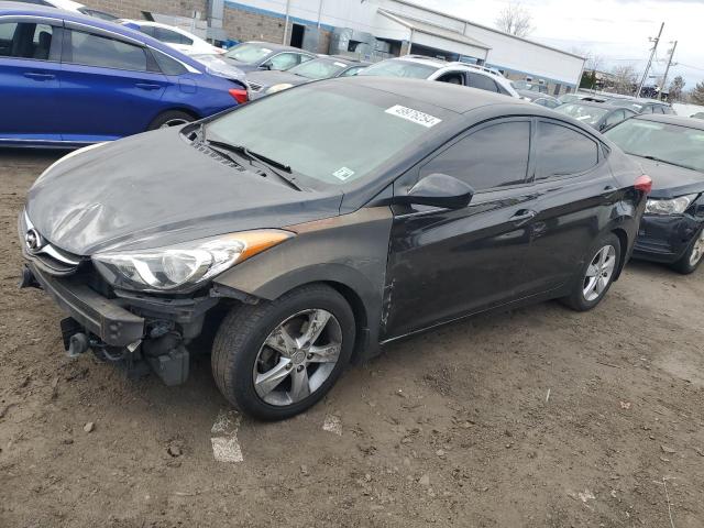 Image 1 of 2013 HYUNDAI ELANTRA GLS 2013 with VIN 5NPDH4AE1DH371382