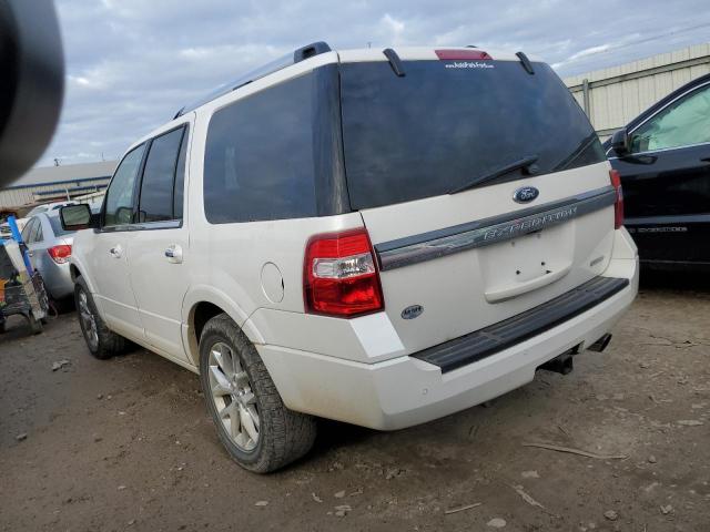 Image 2 of 2015 FORD EXPEDITION LIMITED 2015 with VIN 1FMJU2AT4FEF35918
