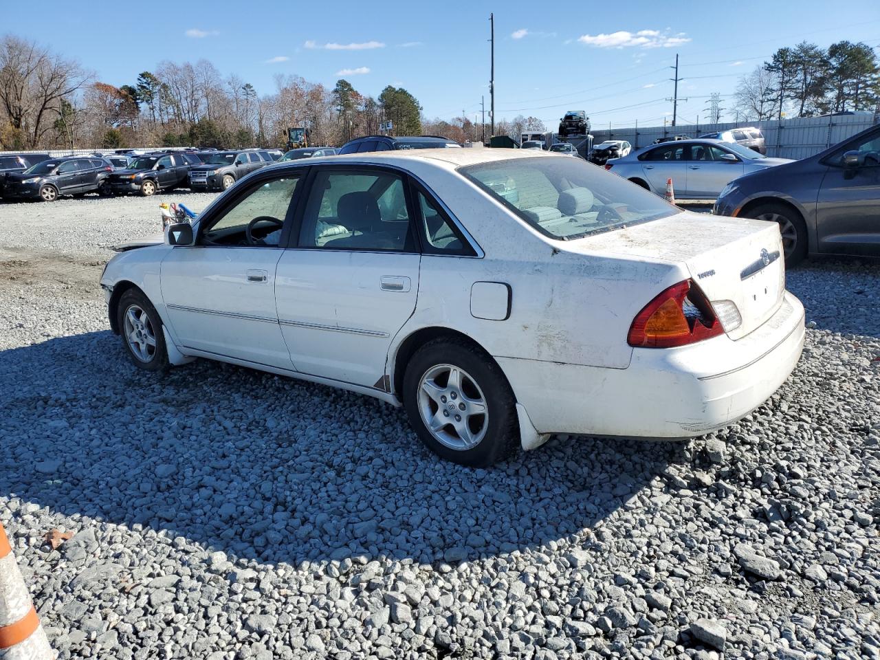 Obraz 2 z 2002 TOYOTA AVALON XL 2002 z VIN 4T1BF28B32U202539