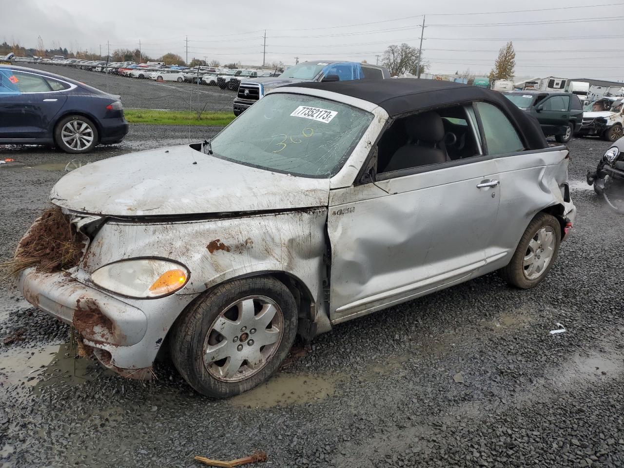 2005 CHRYSLER PT CRUISER TOURING 2005 image