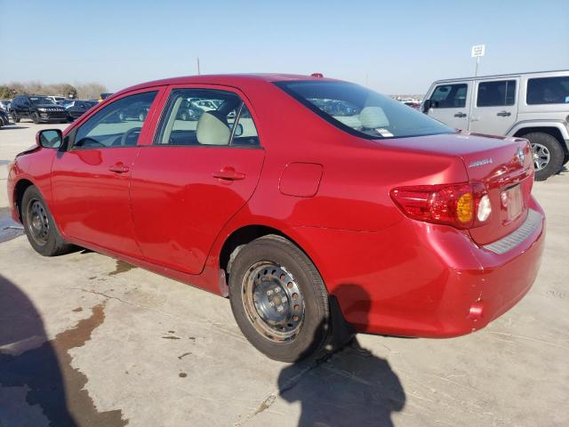 Изображение 2 2010 TOYOTA COROLLA BASE 2010 с VIN 1NXBU4EE9AZ365145