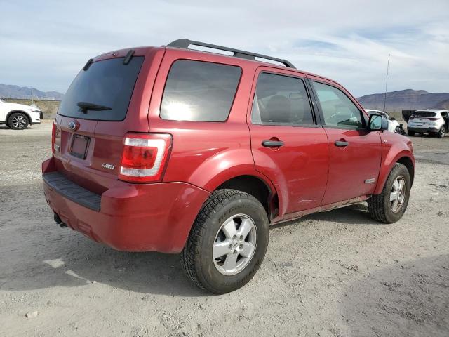 Obraz 3 z 2008 FORD ESCAPE XLT 2008 z VIN 1FMCU93178KA86607