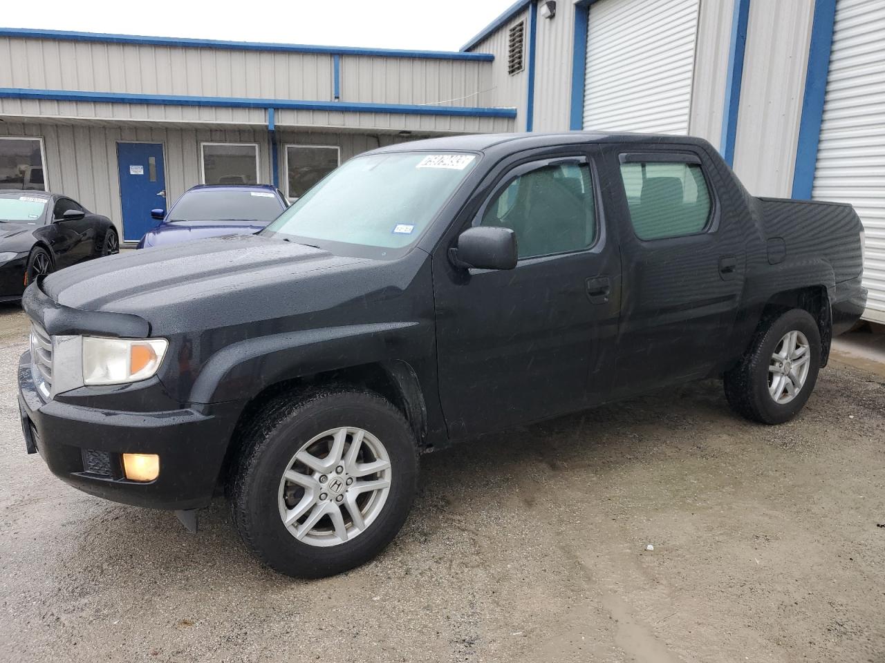 Obraz 1 z 2013 HONDA RIDGELINE RT 2013 z VIN 5FPYK1F28DB013492