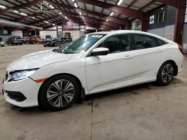 Image 1 of 2017 HONDA CIVIC EX 2017 with VIN 19XFC1F35HE008025