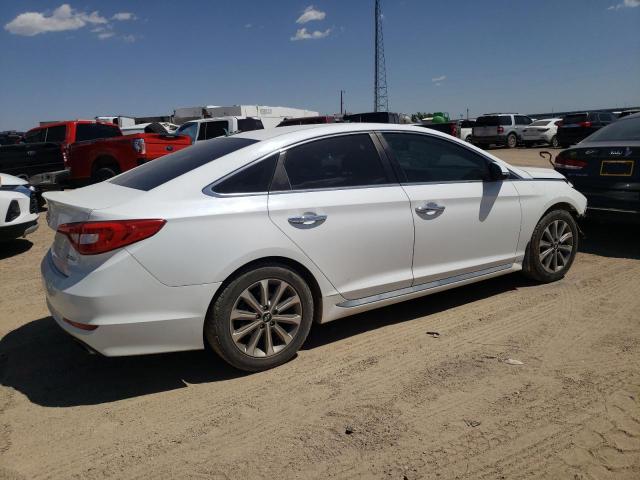 Image 3 of 2016 HYUNDAI SONATA SPORT 2016 with VIN 5NPE34AF0GH306992