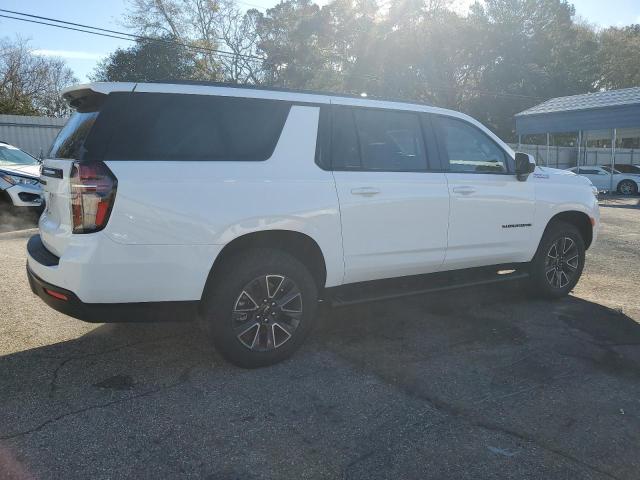 Image 3 of 2024 CHEVROLET SUBURBAN K1500 Z71 2024 with VIN 1GNSKDKDXRR113268