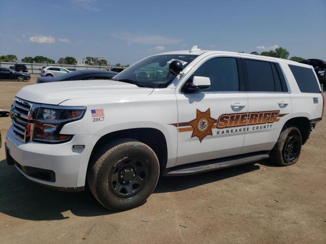 Obraz 2020 CHEVROLET TAHOE POLICE 2020
