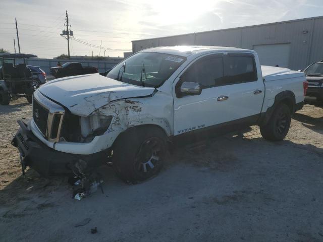Obraz 1 z 2018 NISSAN TITAN SV 2018 z VIN 1N6AA1E53JN519069