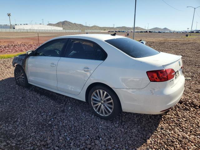 Image 2 of 2014 VOLKSWAGEN JETTA SEL 2014 with VIN 3VWL17AJ5EM434412