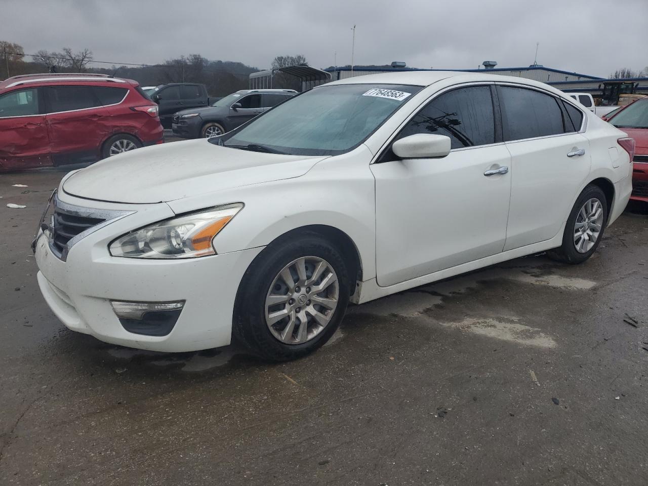 Image 1 of 2013 NISSAN ALTIMA 2.5 2013 with VIN 1N4AL3AP4DC211432