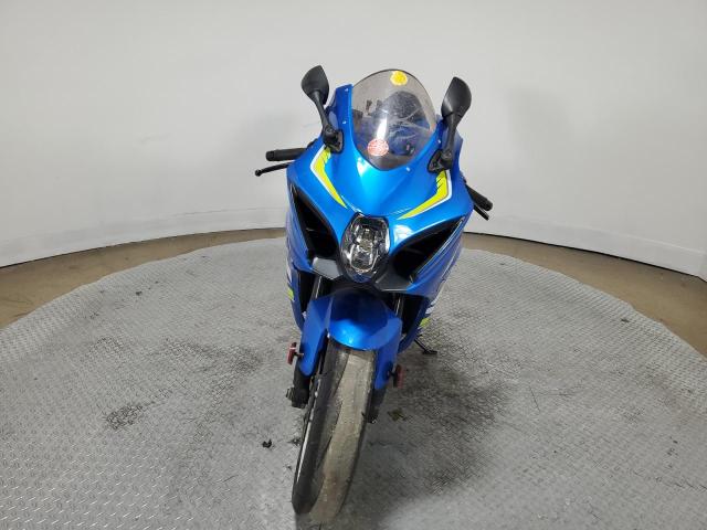 Image 2 of 2017 SUZUKI GSX-R1000  2017 with VIN JS1DM11F4H2100045