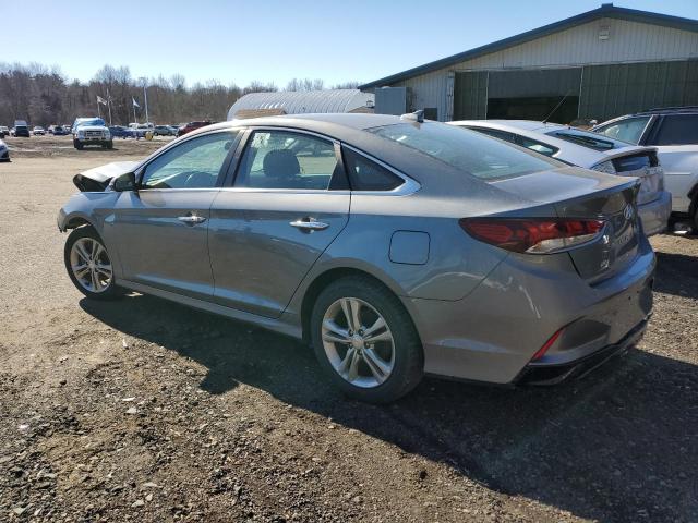 Image 2 of 2019 HYUNDAI SONATA LIMITED 2019 with VIN 5NPE34AF8KH788247