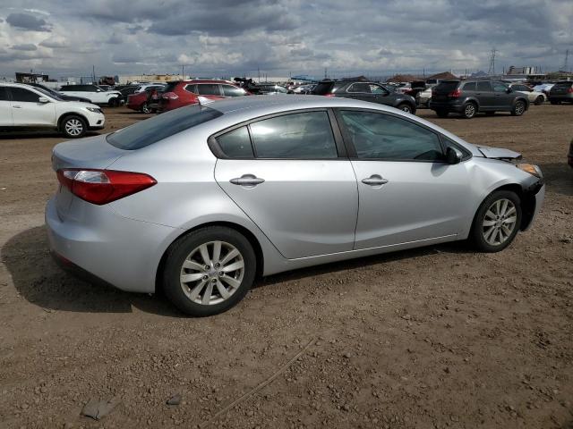 Image 3 of 2016 KIA FORTE LX 2016 with VIN KNAFX4A69G5509403