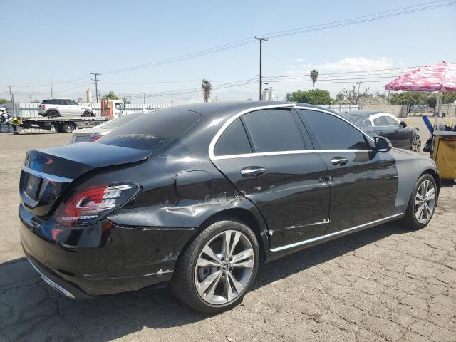 Image 3 of 2020 MERCEDES-BENZ C 300 2020 with VIN W1KWF8DB2LR566301