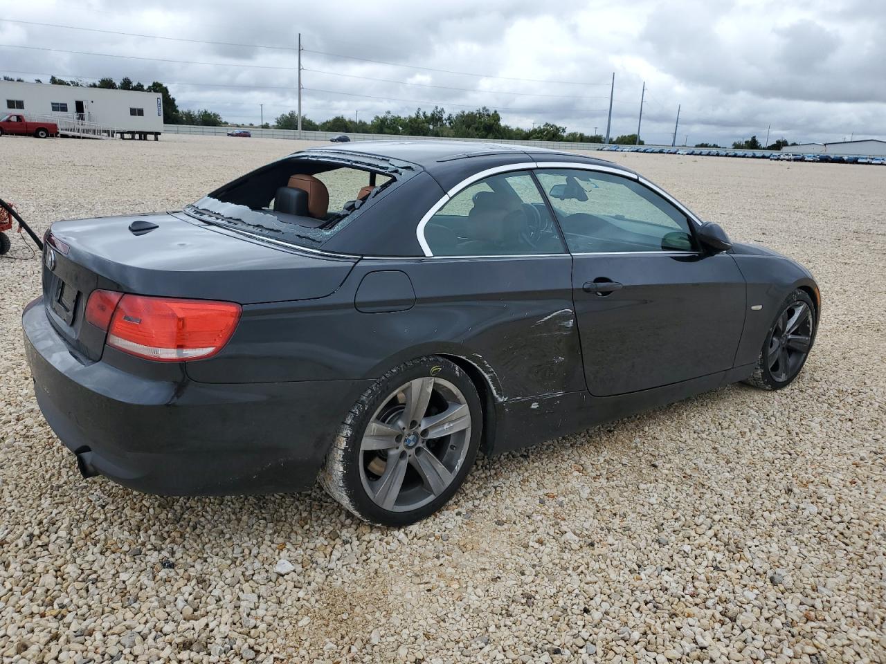 Image 3 of 2009 BMW 335 I 2009 with VIN WBAWL73549P181980