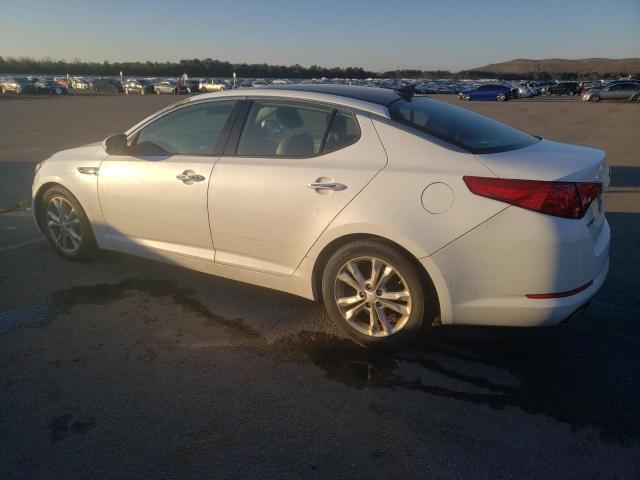Изображение 2 2013 KIA OPTIMA EX 2013 с VIN 5XXGN4A71DG136113