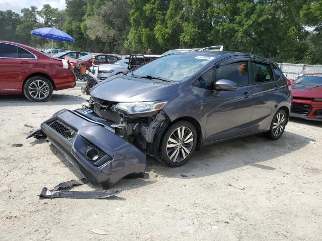 Изображение 1 2015 HONDA FIT EX 2015 с VIN 3HGGK5H85FM752977