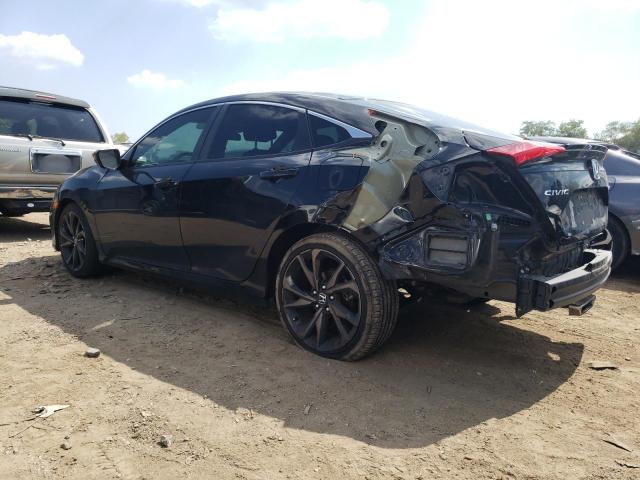 Image 2 of 2020 HONDA CIVIC SPORT 2020 with VIN 19XFC2F82LE000622