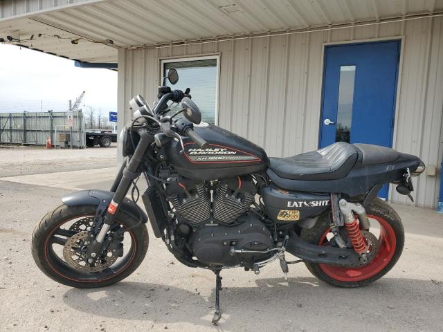 Obraz 3 z 2011 HARLEY-DAVIDSON XR1200 X 2011 z VIN 1HD1LD61XBC427396